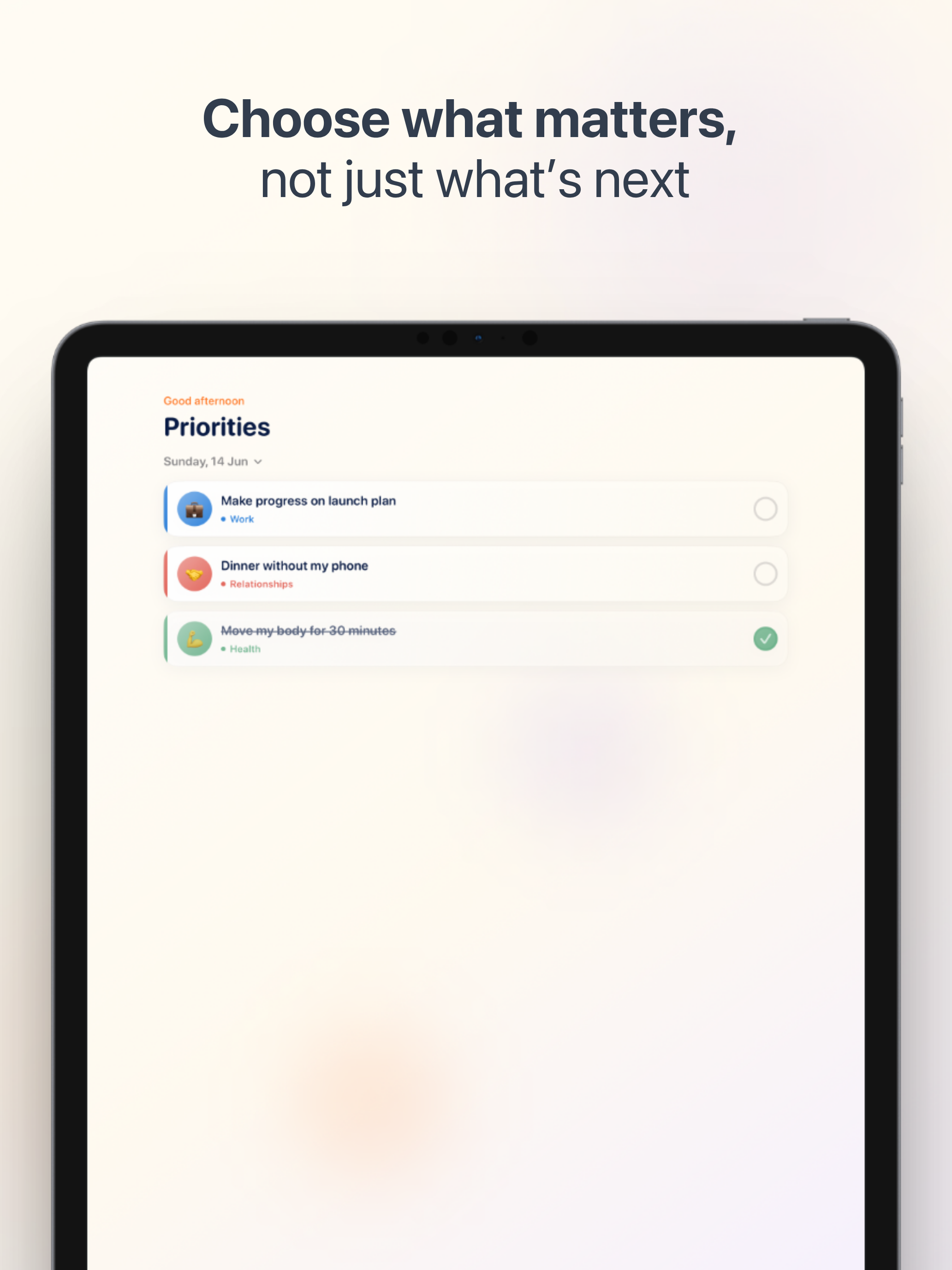DayMark: Daily Priorities screenshot 5