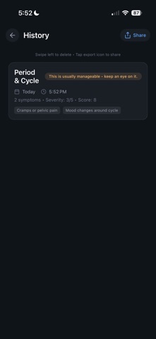 Is This Normal? Screenshot 4 of 5