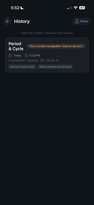 Is This Normal? Screenshot 4 of 5