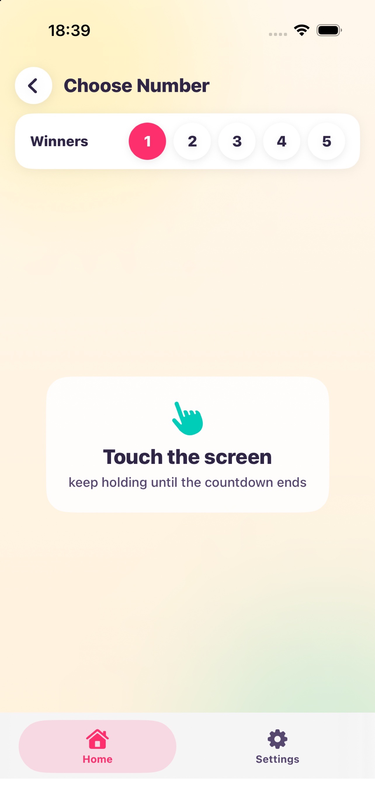 Screenshot 8 of Spin Wheel: Decide Together