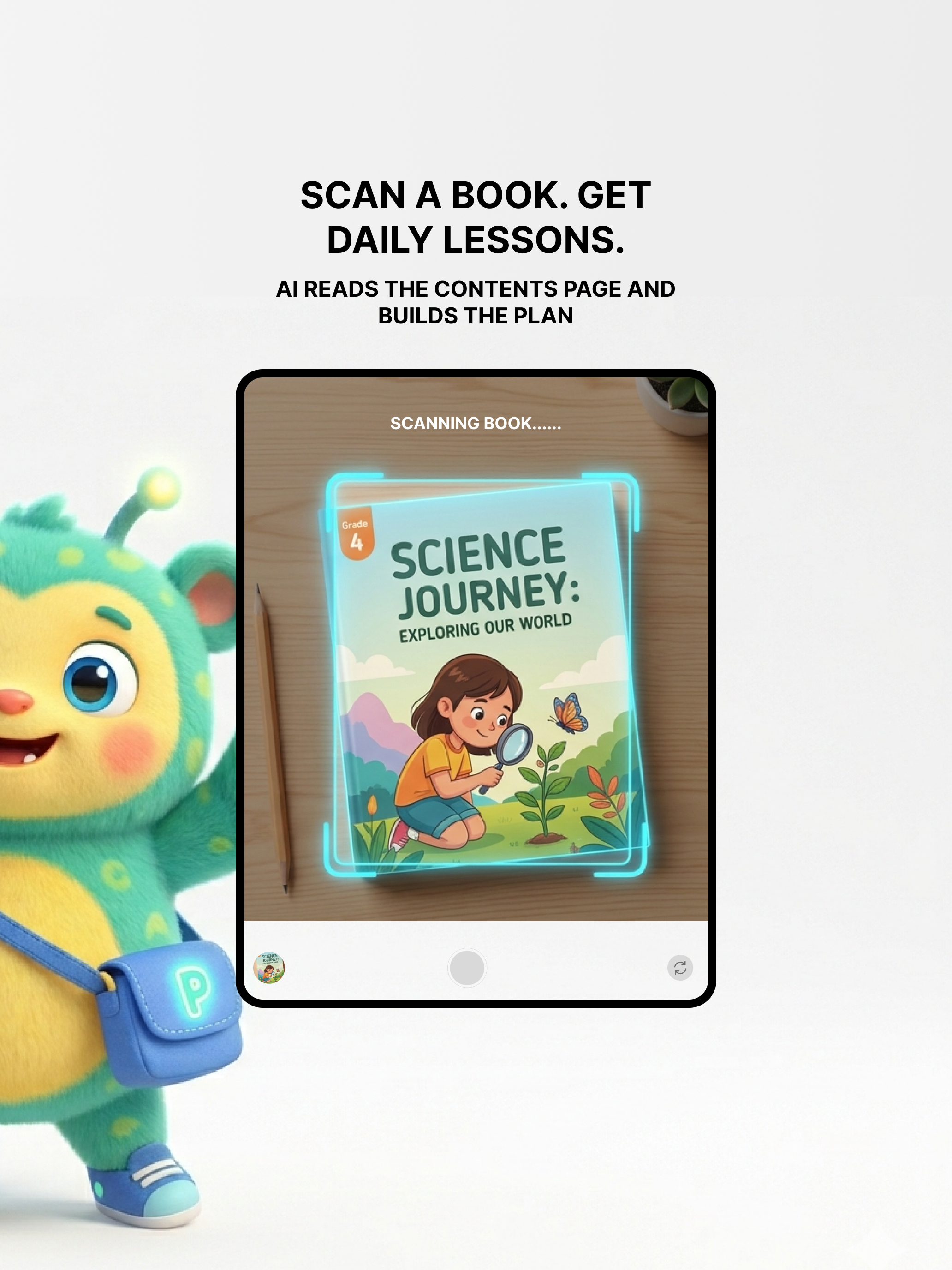 Pip: AI School Tutor & Mentor screenshot 7