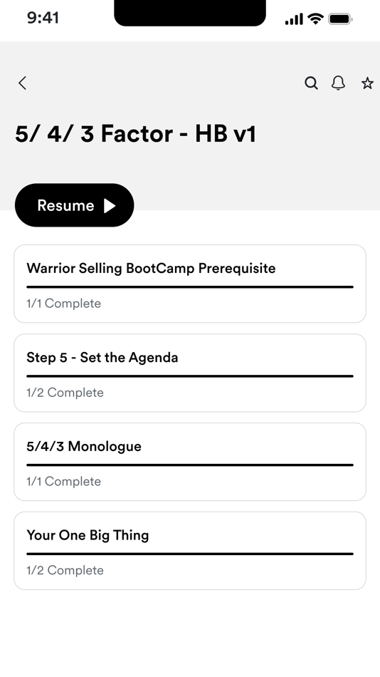 #3. Warrior Academy (iOS) 来自: Emily Sudduth