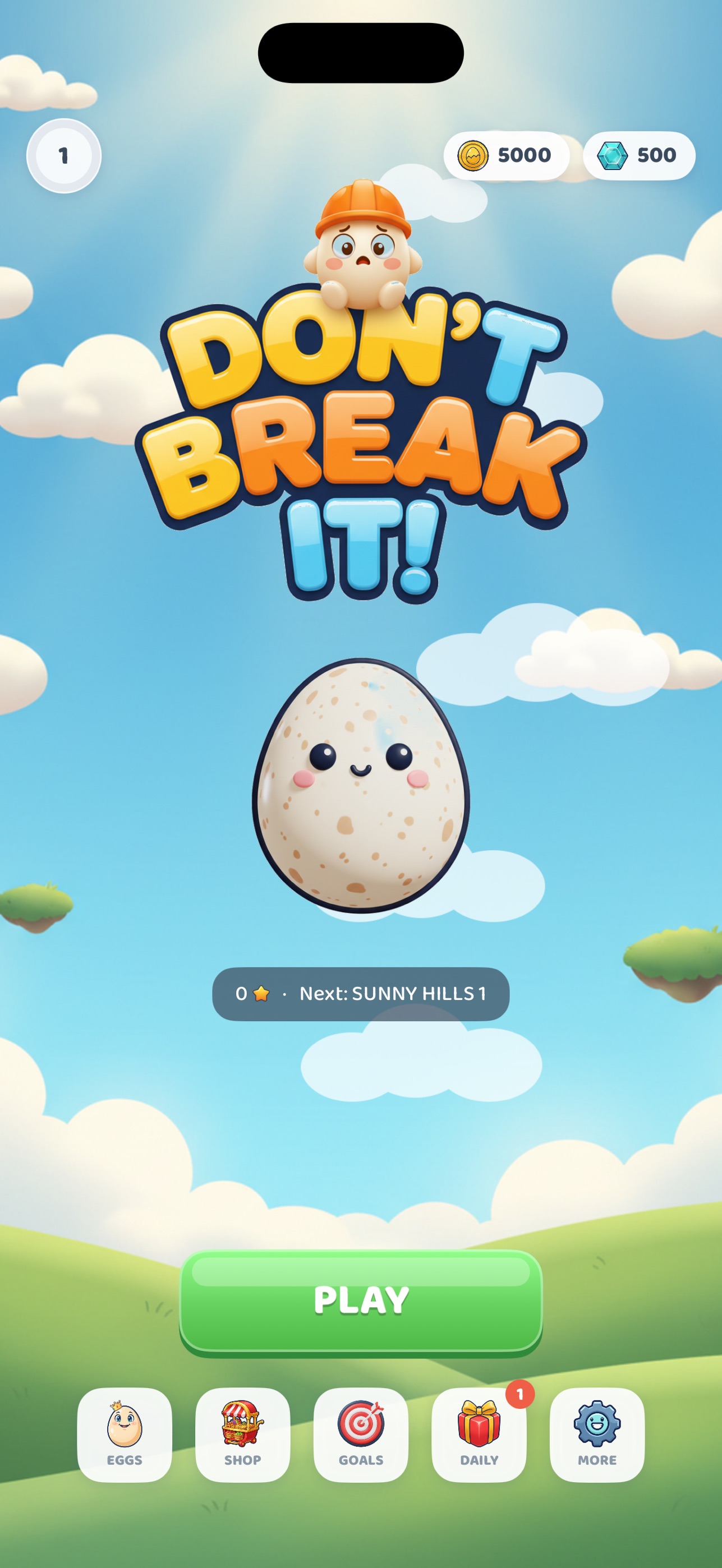 Screenshot 1 of Don’t Break It: No Mistakes