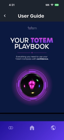 Totem Compass Screenshot 5 of 7