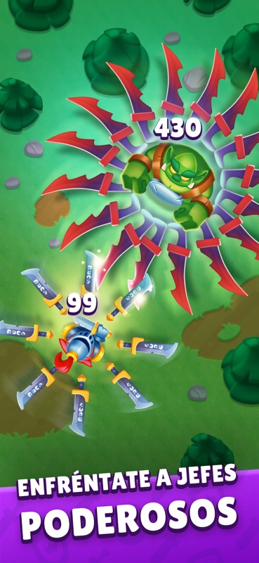 Heroes vs Hordes: Survival RPG screenshot 6