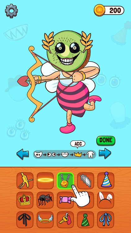 Toilet Makeover: Mix Monsters