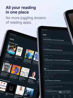Readwise Reader screenshot 9