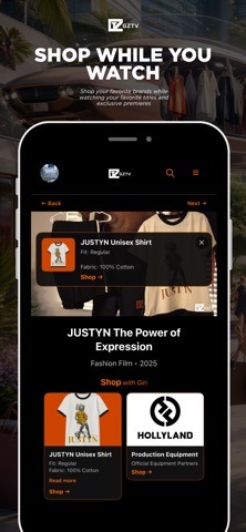 GZTV screenshot