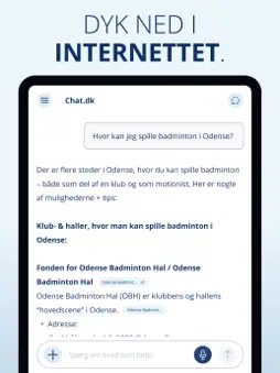 Chat.dk screenshot 10