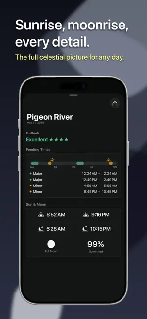 Lunar Hunt & Fish screenshot 3