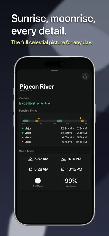 Lunar Hunt & Fish screenshot 3 of 5
