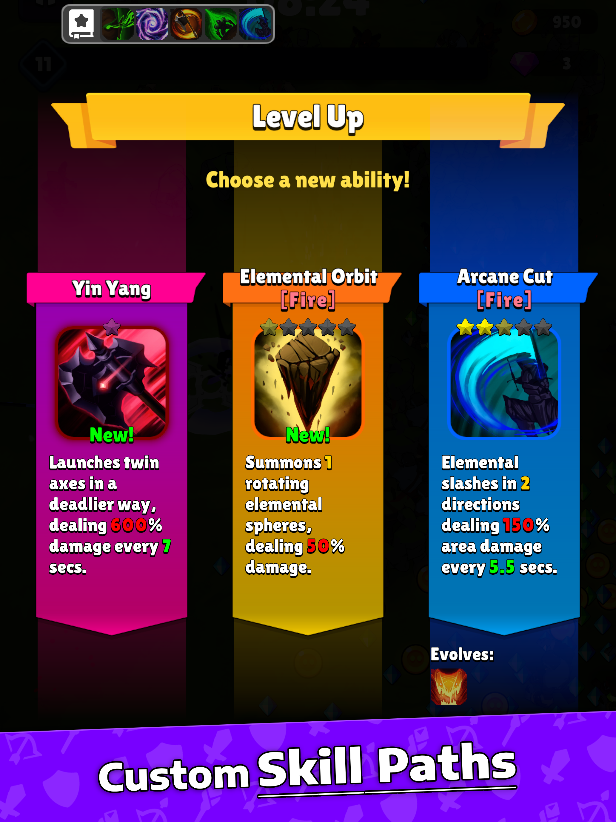 Slash & Sorcery