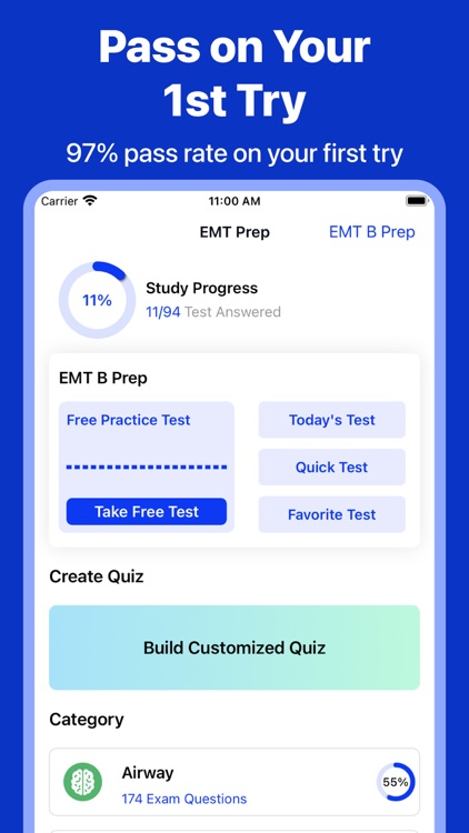 EMT Prep 2024: NREMT Prep
