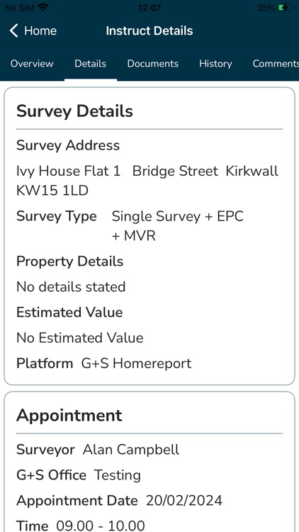 G+S Client Portal screenshot-3