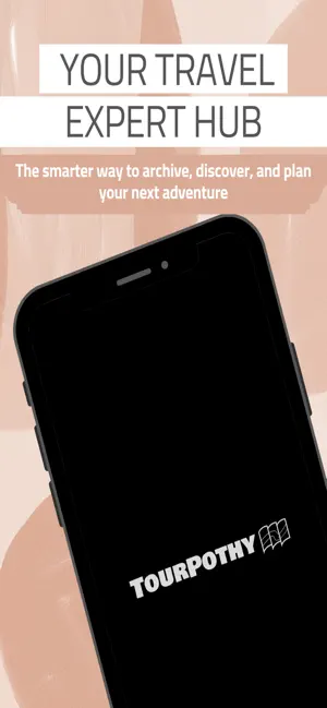 TourPothy: Travel Expert Hub screenshot 1