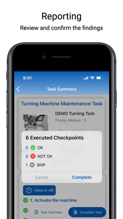 Inspect AR by Augment IT AG screenshot-5
