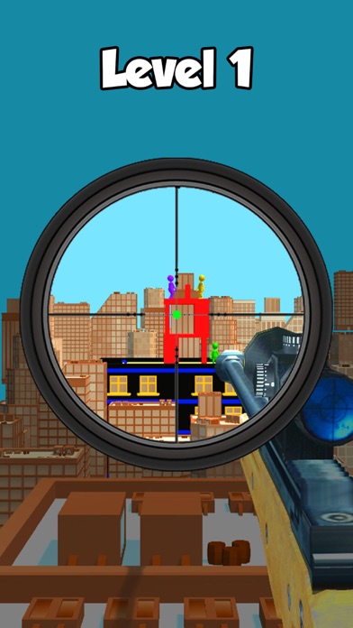 Camo Sniper Shoot 3D Strike Screenshot