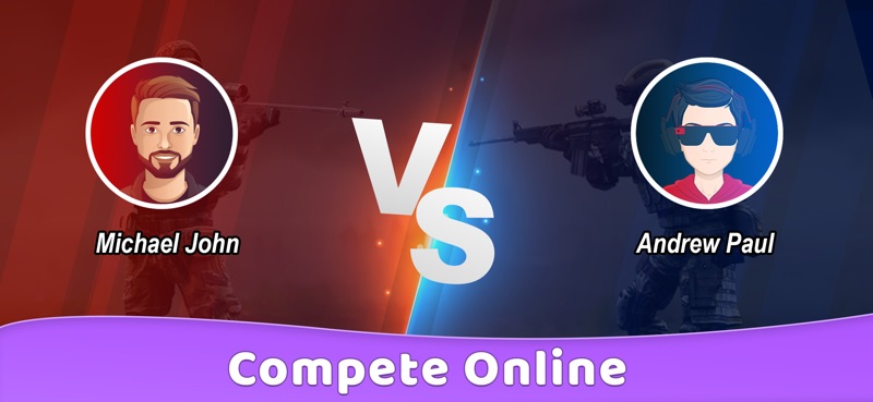 WinStrike: Real Money FPS screenshot 3