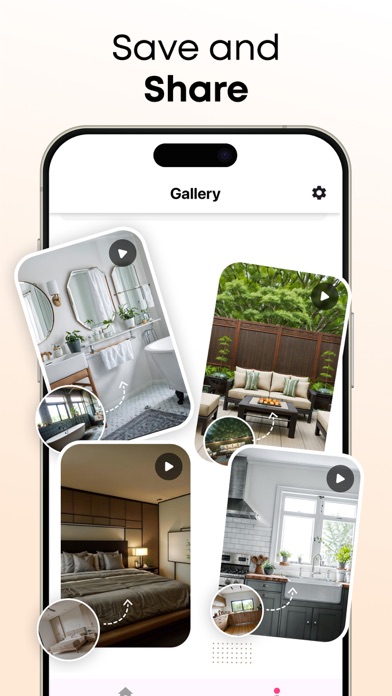 Home AI - Interior Design Arch Screenshot