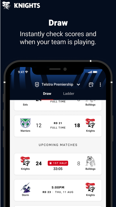 Screenshot #2 pour Newcastle Knights