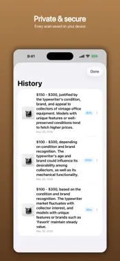 Antique Identifier: Value screenshot 5