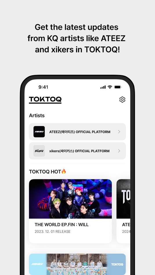#3. TOKTOQ (iOS) 由: bemyfriends