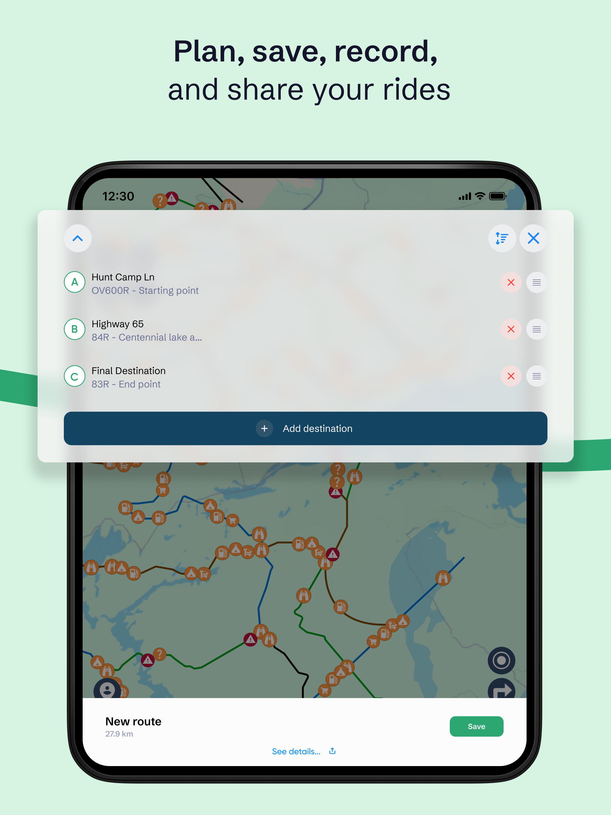 ON4Maps screenshot 12