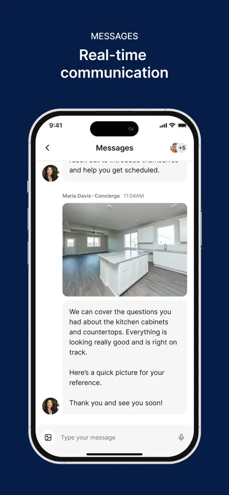 Hayden Homes screenshot 2
