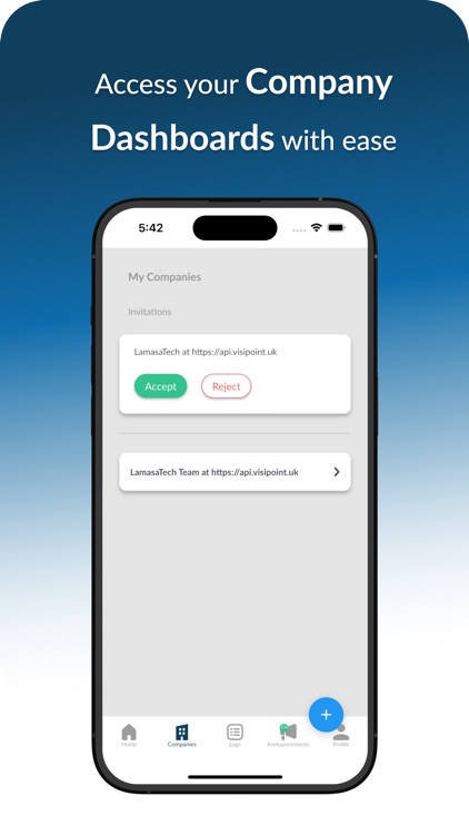 visipoint passport screenshot-9