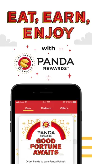 Panda Express screenshot 1