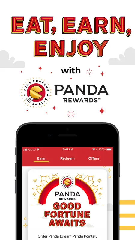 Panda Express screenshot 1 of 6