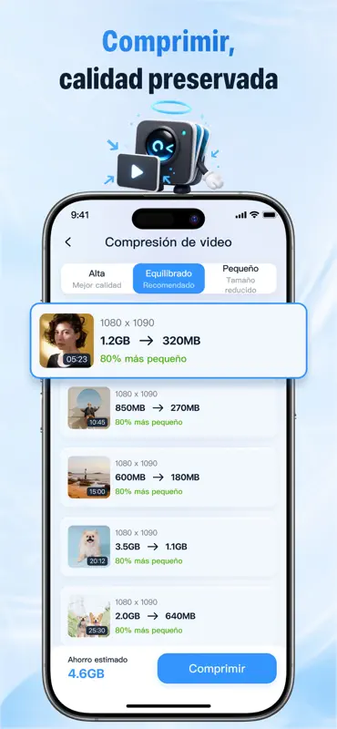 Pixo Cleaner: Limpia Rápido screenshot 4 of 6