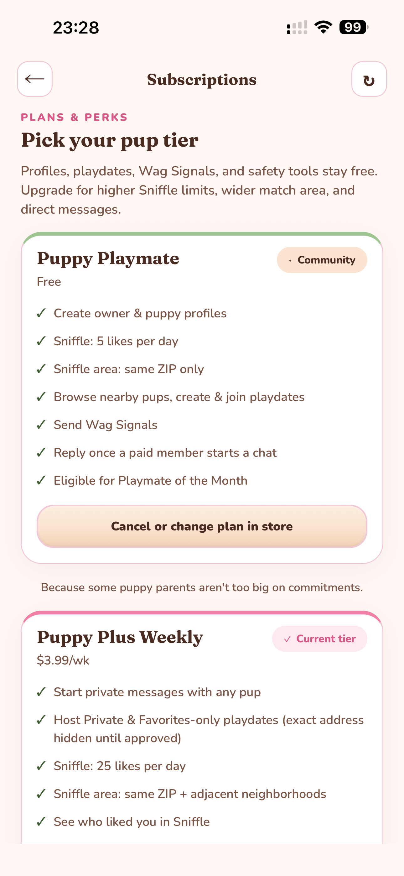 PAWSEE by Swazzi screenshot 8