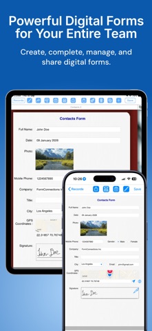 FormConnect ProMax Screenshot 1 of 9