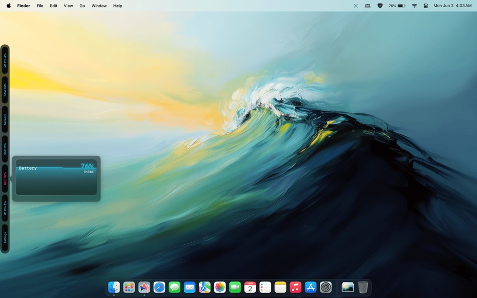 #3. Xylar (macOS) 由: Florin Valentin Micu