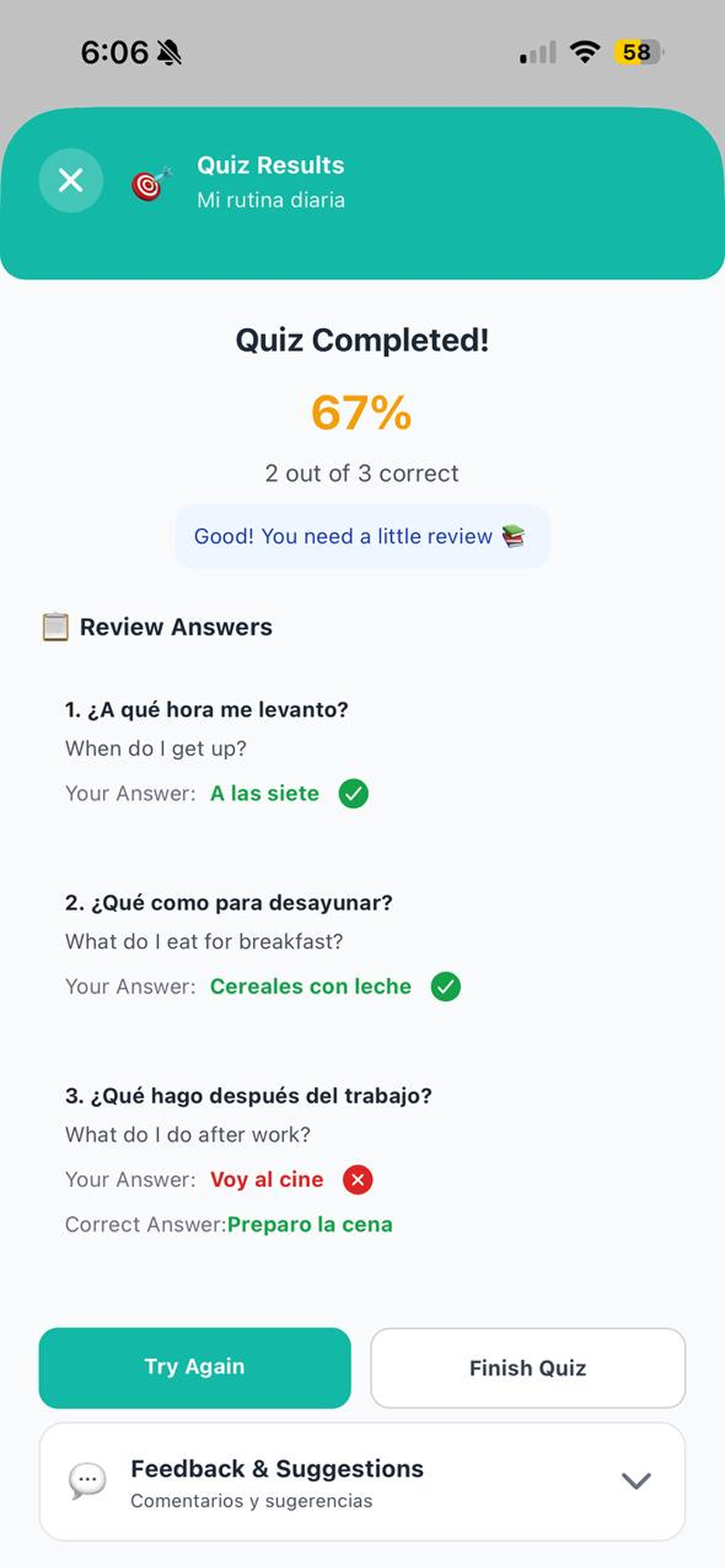 Learn Spanish with Stories screenshot 5