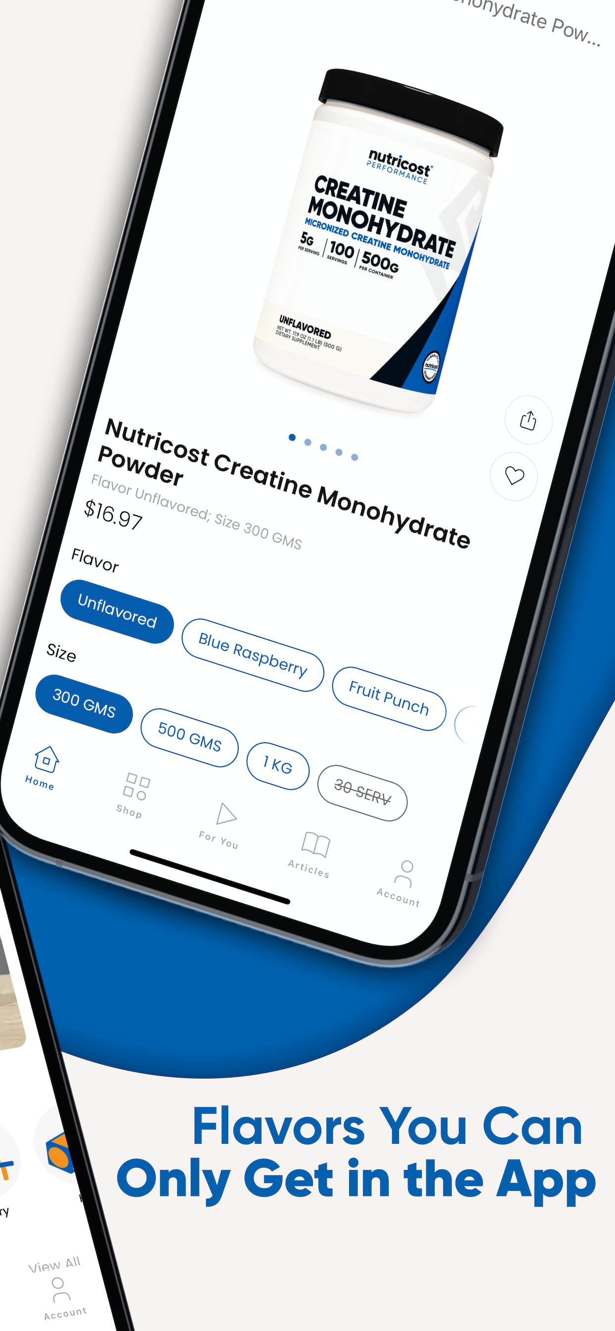 Nutricost