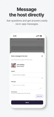 SpaceCloud Global screenshot 4