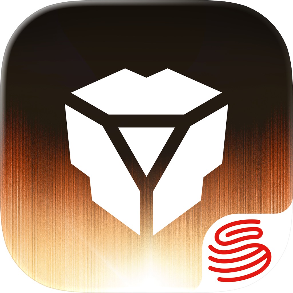 Apple App Store cover for Infinite Lagrange-Star Hunter