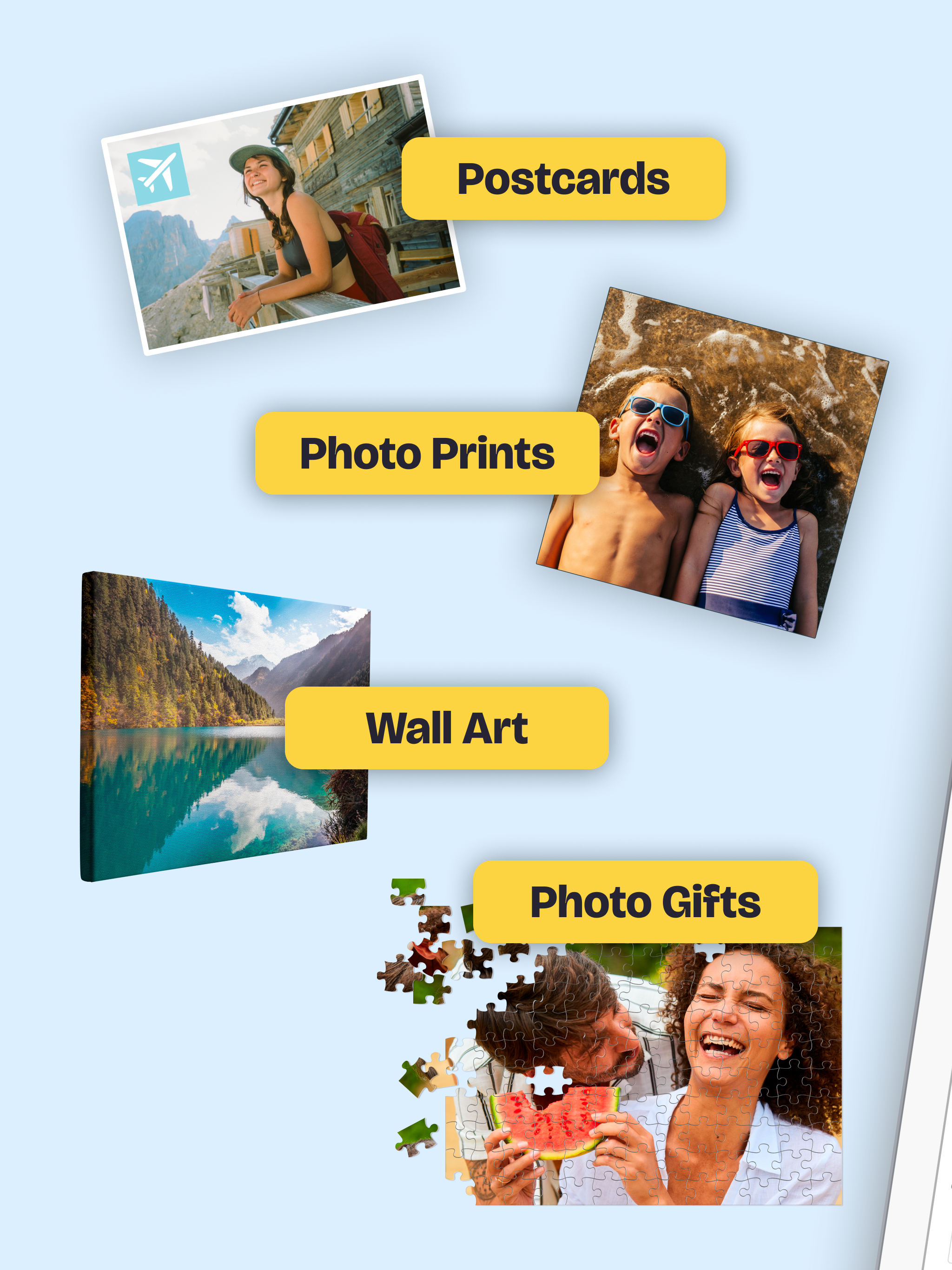 Pixum Photo Book and printing screenshot 11