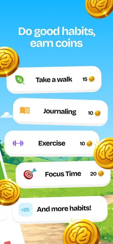 Unrot: Earn your Screen Time screenshot 2