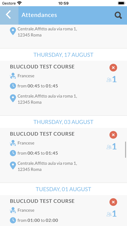 #9. ScuolaSemplice (iOS) 由: BluCloud Srl Semplificata