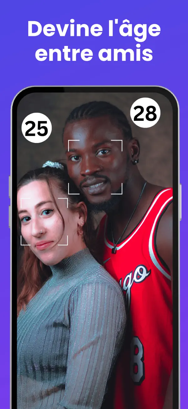 Screenshot #3 pour FaceBot: Détection d'âge
