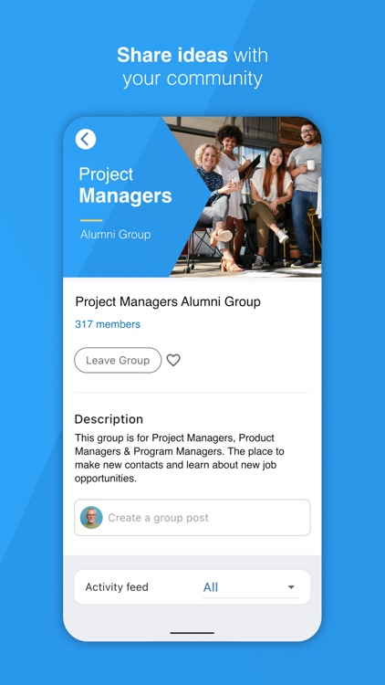 Yourcorp Alumni screenshot-3