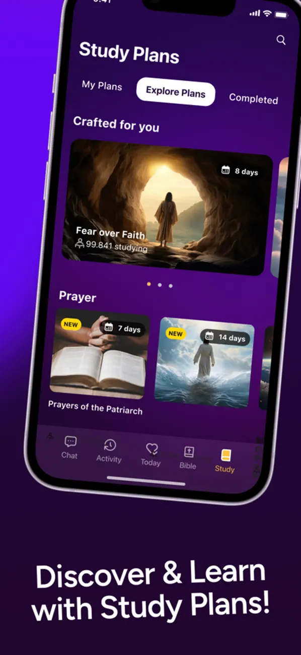 #6. Grace: Daily Devotional (iOS) Ved: Mook Ltd