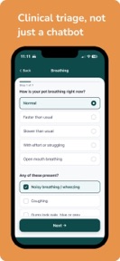 Pet Vet 247 - AI Pet Health screenshot