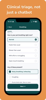 Pet Vet 247 - AI Pet Health screenshot 4