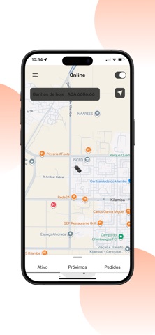 Acardozos Driver screenshot