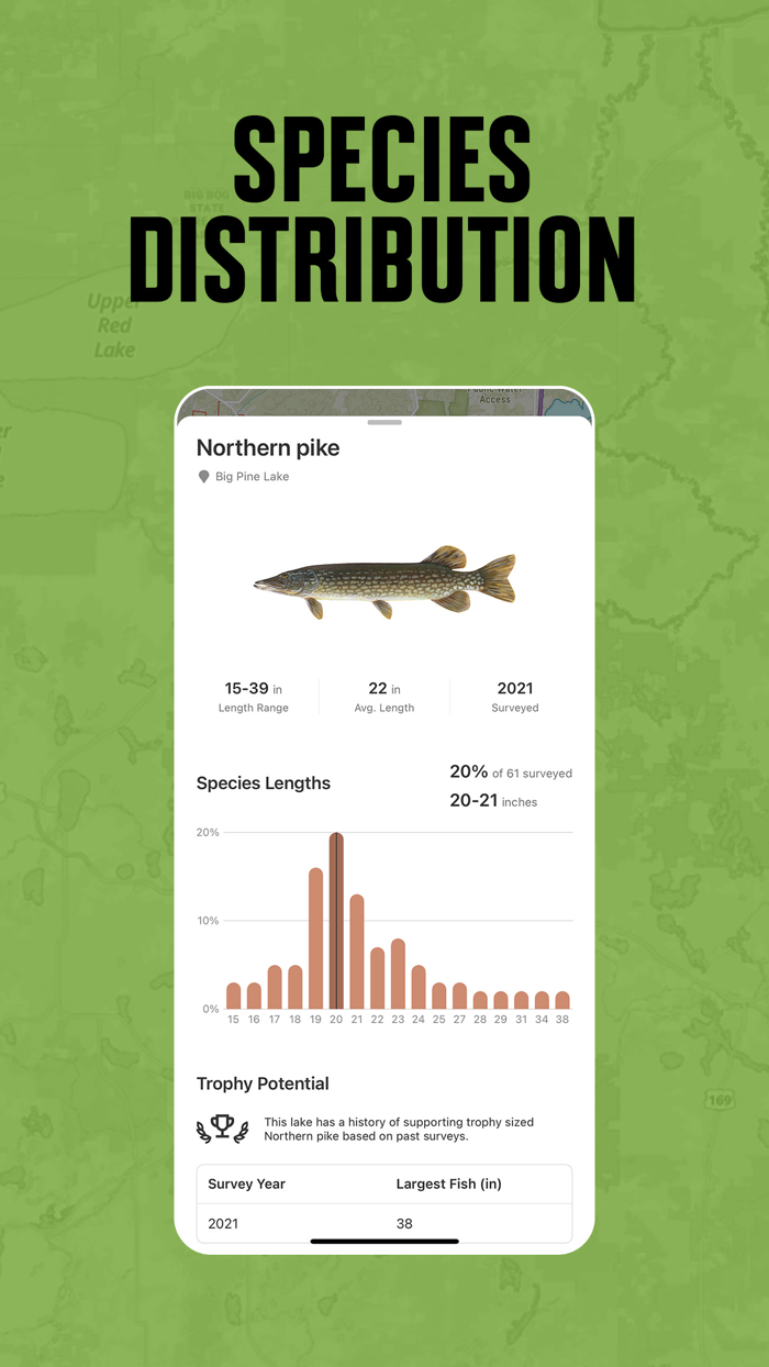 onX Fish Midwest Lake Finder