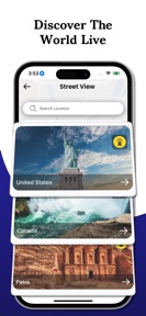 Live Earth Maps 3D GPS View screenshot
